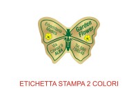Etichette adesive per erboristerie, cosmetica, cosmesi (mm 30X23)  (cod.26M )